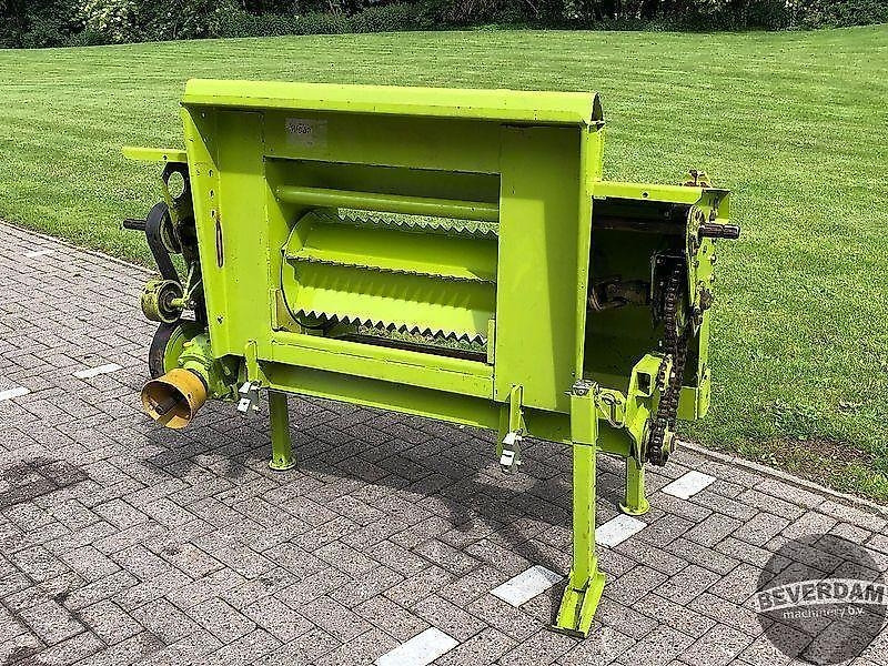 Claas Jaguar GPS LKS Adapter serie 800 (489-493) - Harvester attachment: picture 3 Claas Jaguar GPS LKS Adapter serie 800 (489-493) - Harvester attachment: picture 3