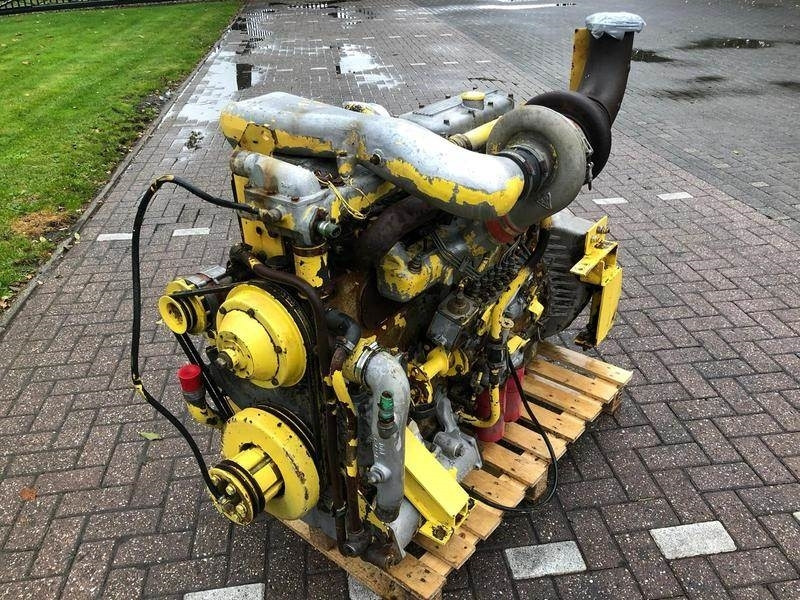 DAF 1160 - Engine for Agricultural machinery: picture 2 DAF 1160 - Engine for Agricultural machinery: picture 2