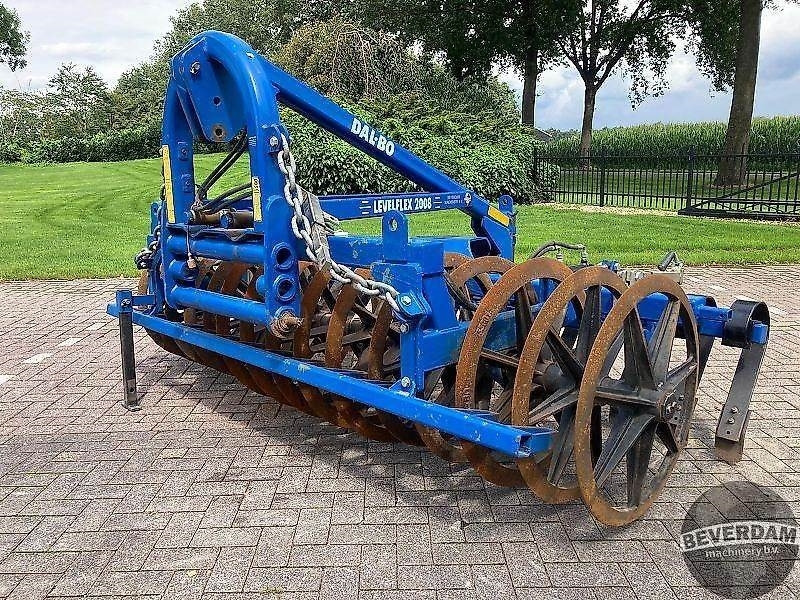 Dal-Bo 300x Levelflex frontpacker - Disc harrow: picture 1 Dal-Bo 300x Levelflex frontpacker - Disc harrow: picture 1