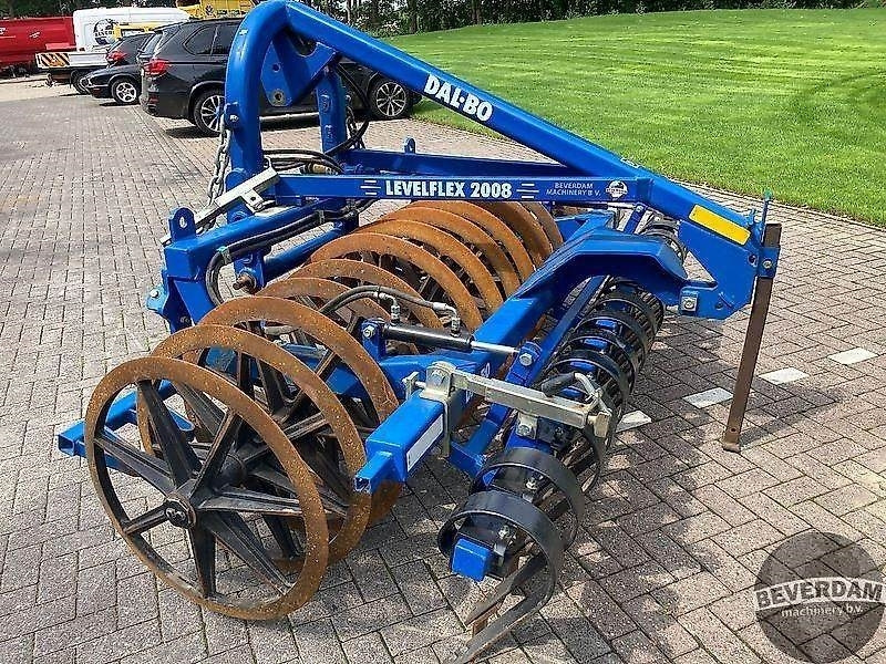 Dal-Bo 300x Levelflex frontpacker - Disc harrow: picture 4 Dal-Bo 300x Levelflex frontpacker - Disc harrow: picture 4