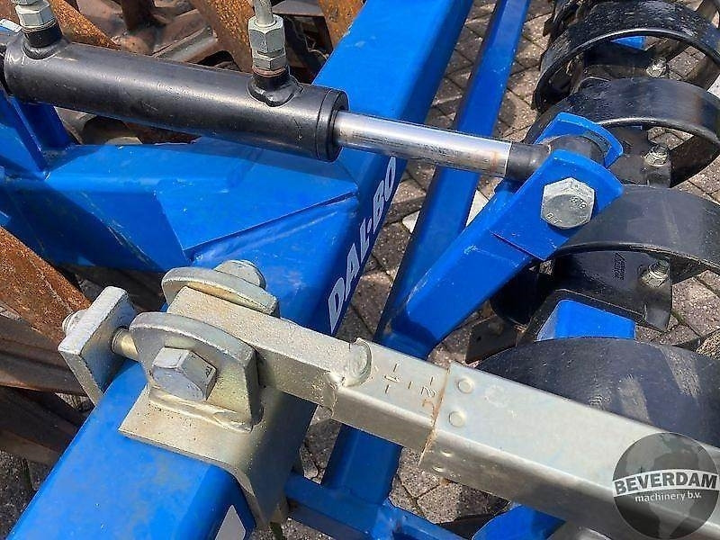 Dal-Bo 300x Levelflex frontpacker - Disc harrow: picture 5 Dal-Bo 300x Levelflex frontpacker - Disc harrow: picture 5