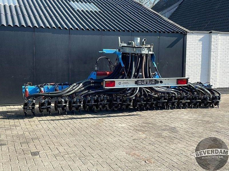 Duport Alltrac DW 6032 - Fertilizing equipment: picture 3 Duport Alltrac DW 6032 - Fertilizing equipment: picture 3