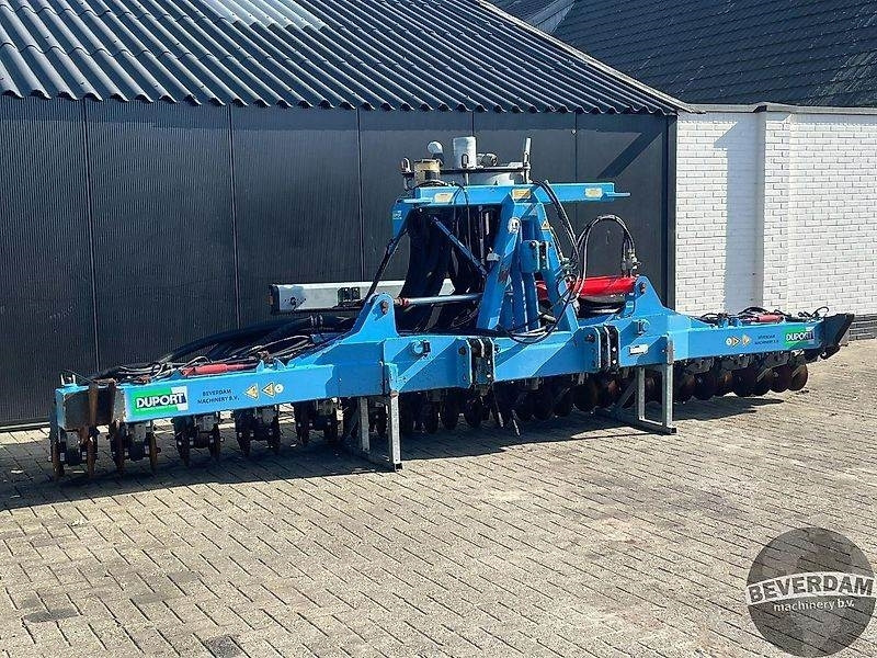 Duport Alltrac DW 6032 - Fertilizing equipment: picture 2 Duport Alltrac DW 6032 - Fertilizing equipment: picture 2