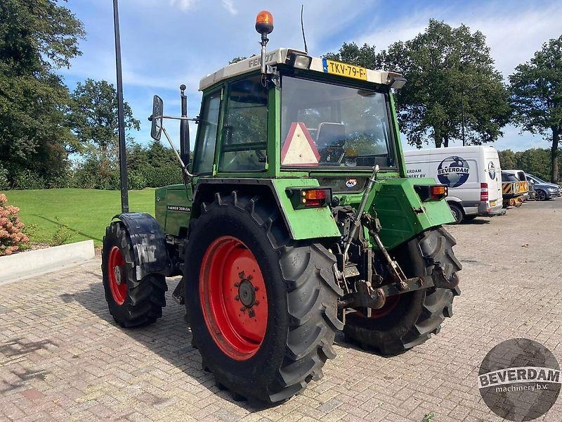 Fendt 308LSA Turbomatik - Farm tractor: picture 4 Fendt 308LSA Turbomatik - Farm tractor: picture 4