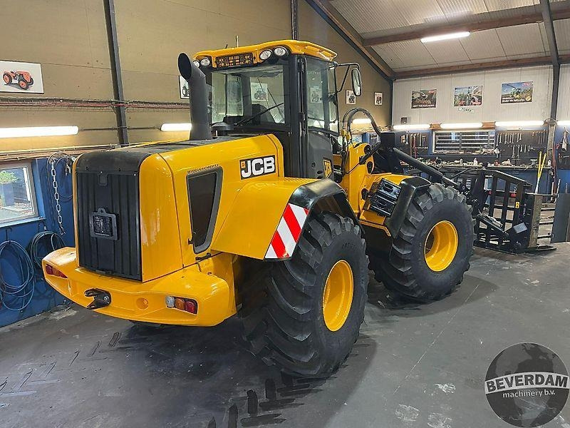 JCB 426 AGRI - Wheel loader: picture 5 JCB 426 AGRI - Wheel loader: picture 5