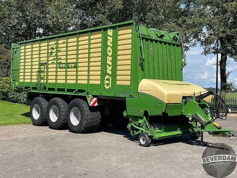 Krone ZX 550 GD - Self-loading wagon: picture 2 Krone ZX 550 GD - Self-loading wagon: picture 2