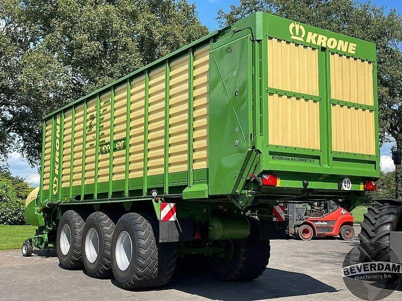 Krone ZX 550 GD - Self-loading wagon: picture 3 Krone ZX 550 GD - Self-loading wagon: picture 3