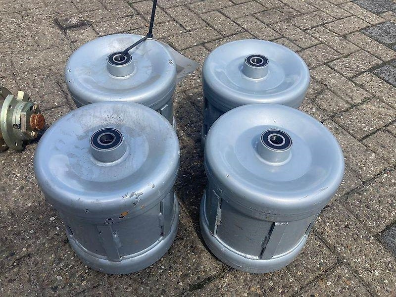 Krone diverse onderdelen - Mower: picture 1 Krone diverse onderdelen - Mower: picture 1