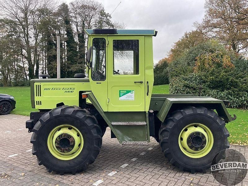 MB Trac 900 - Farm tractor: picture 2 MB Trac 900 - Farm tractor: picture 2