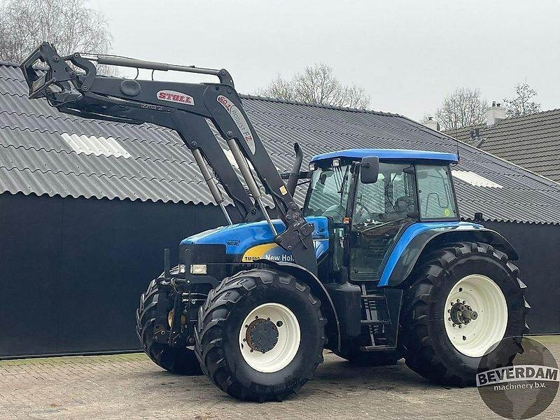 New Holland TM190 - Farm tractor: picture 1 New Holland TM190 - Farm tractor: picture 1