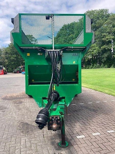 Manure spreader Samson Flex 16: picture 8
