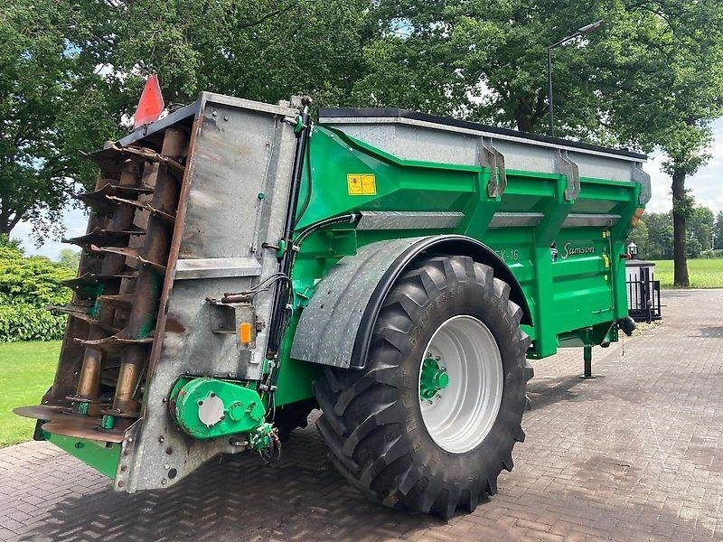 Samson Flex 16 - Manure spreader: picture 5 Samson Flex 16 - Manure spreader: picture 5