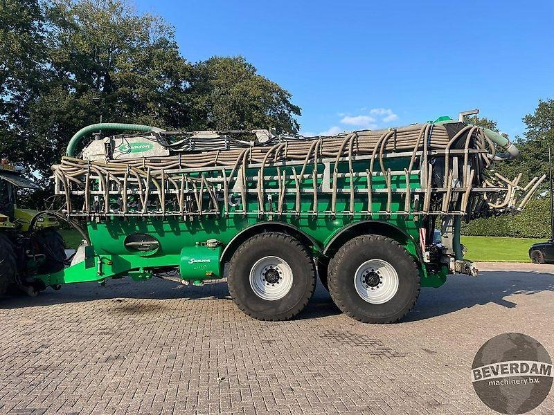 Samson PG 20 - Slurry tanker: picture 2 Samson PG 20 - Slurry tanker: picture 2