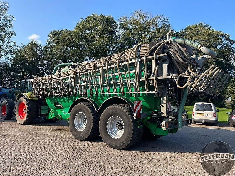 Samson PG 20 - Slurry tanker: picture 3 Samson PG 20 - Slurry tanker: picture 3