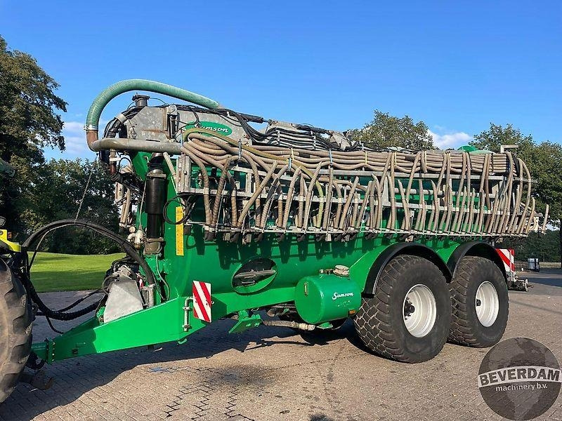 Samson PG 20 - Slurry tanker: picture 1 Samson PG 20 - Slurry tanker: picture 1