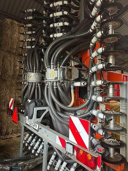 Schouten Sleepslangset - Spider SP12260/HS5100 - Fertilizing equipment: picture 2 Schouten Sleepslangset - Spider SP12260/HS5100 - Fertilizing equipment: picture 2