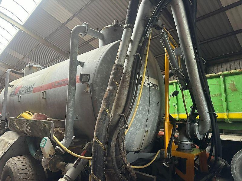 Schouten Sleepslangset - Spider SP12260/HS5100 - Fertilizing equipment: picture 3 Schouten Sleepslangset - Spider SP12260/HS5100 - Fertilizing equipment: picture 3