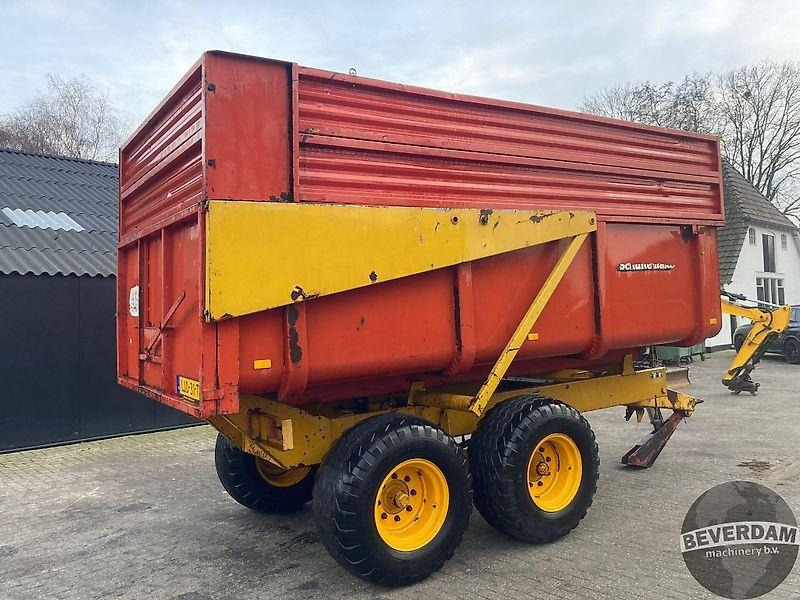 Schuitemaker EKWM 100T - Tipper: picture 5 Schuitemaker EKWM 100T - Tipper: picture 5