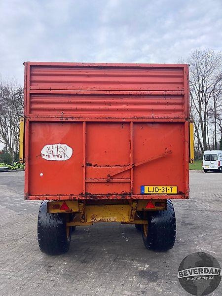 Schuitemaker EKWM 100T - Tipper: picture 4 Schuitemaker EKWM 100T - Tipper: picture 4