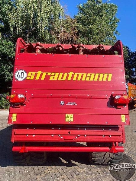 Manure spreader Strautmann MS 901: picture 9