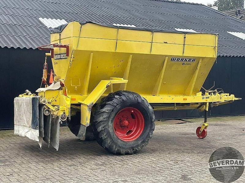 Unsinn Record WR6000 - Fertilizer spreader: picture 4 Unsinn Record WR6000 - Fertilizer spreader: picture 4