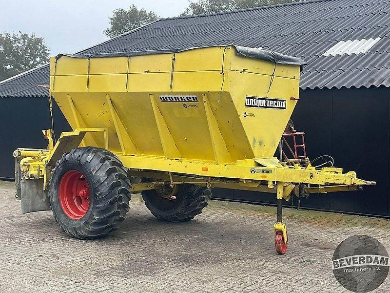 Unsinn Record WR6000 - Fertilizer spreader: picture 2 Unsinn Record WR6000 - Fertilizer spreader: picture 2