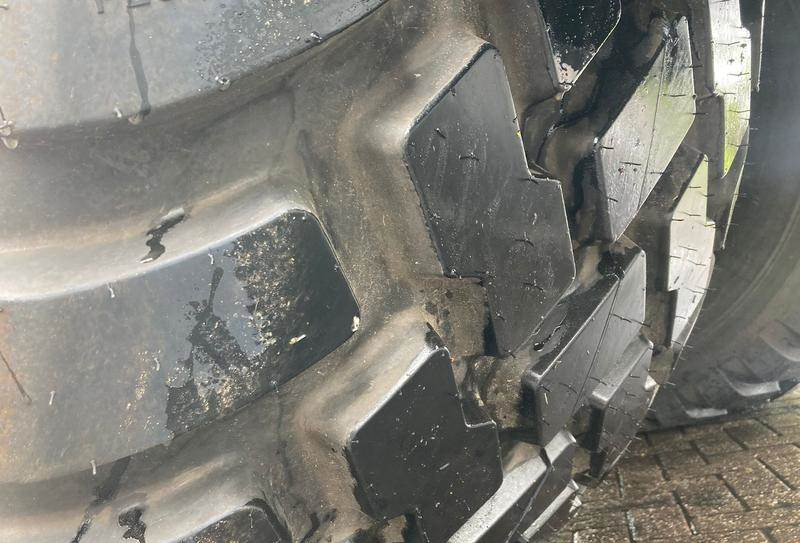 Veenhuis Profiline 12500 - Slurry tanker: picture 4 Veenhuis Profiline 12500 - Slurry tanker: picture 4