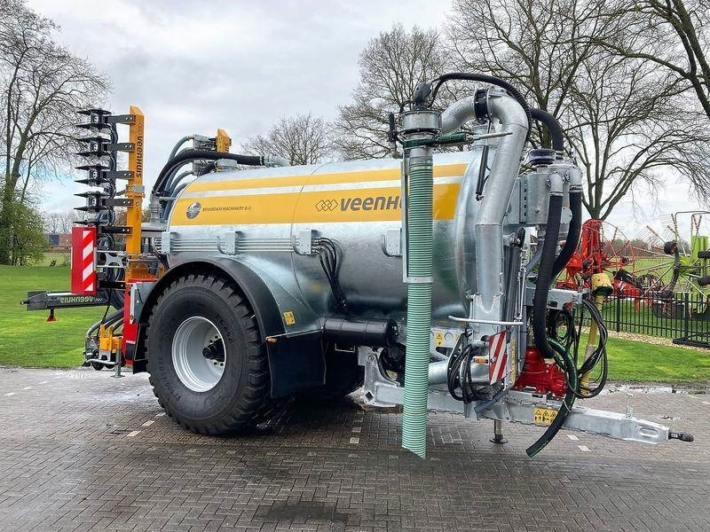 Veenhuis Profiline 12500 - Slurry tanker: picture 2 Veenhuis Profiline 12500 - Slurry tanker: picture 2