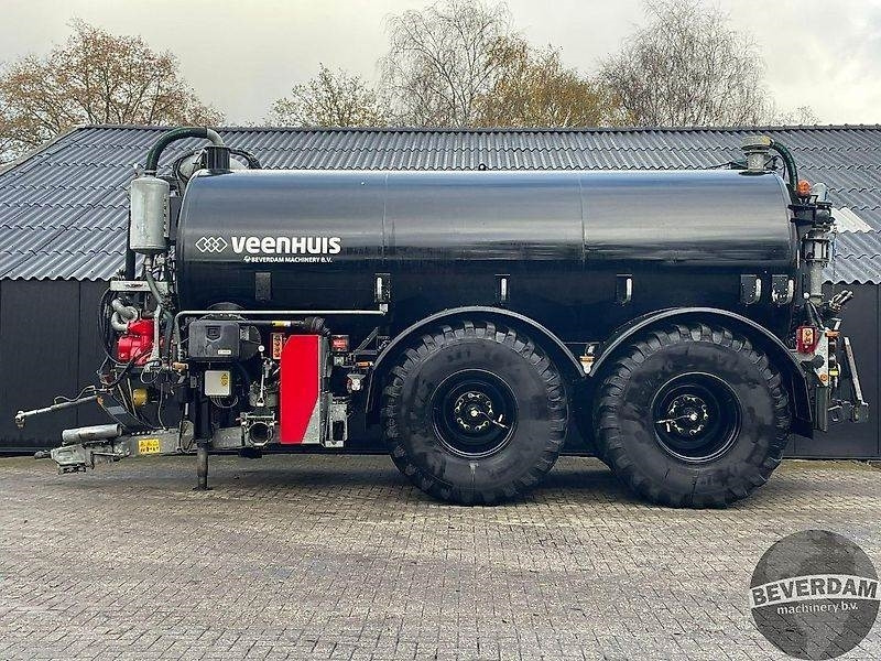 Veenhuis Profiline 20000 Black Line - Slurry tanker: picture 5 Veenhuis Profiline 20000 Black Line - Slurry tanker: picture 5