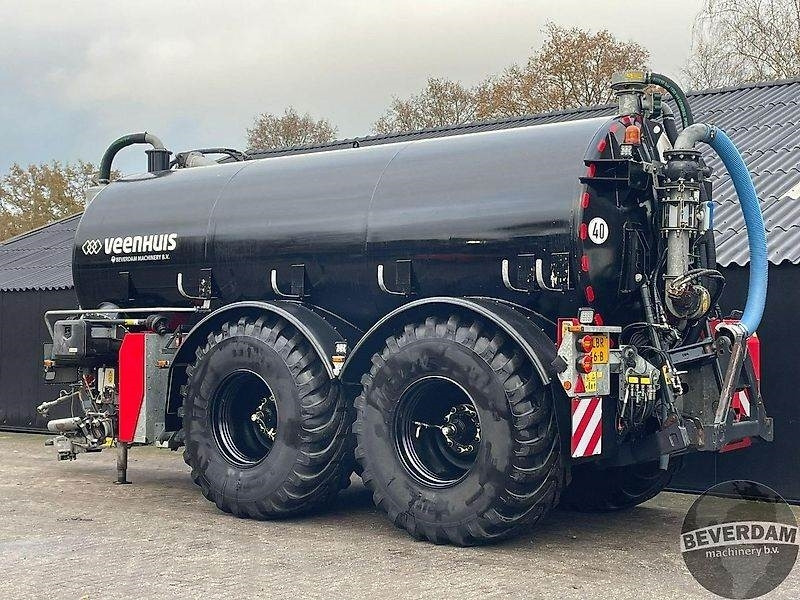 Veenhuis Profiline 20000 Black Line - Slurry tanker: picture 4 Veenhuis Profiline 20000 Black Line - Slurry tanker: picture 4