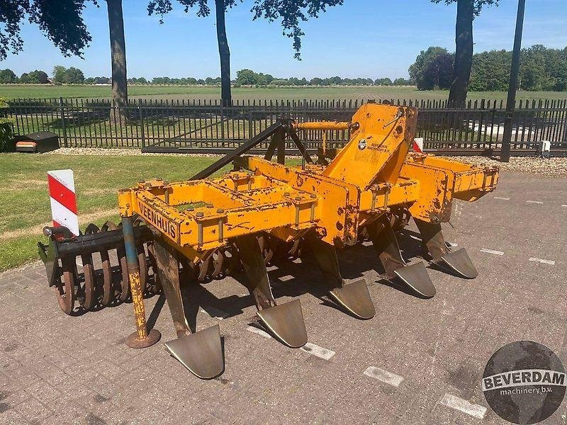 Veenhuis woeler met packer - Plow: picture 1 Veenhuis woeler met packer - Plow: picture 1