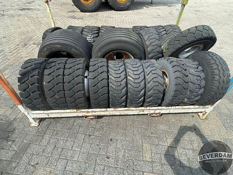 Verschillende banden met velg - Tire for Agricultural machinery: picture 3 Verschillende banden met velg - Tire for Agricultural machinery: picture 3