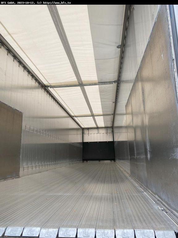 Legras Schubboden FMA Edition BLACK-White, Schubbodenau - Walking floor semi-trailer: picture 3 Legras Schubboden FMA Edition BLACK-White, Schubbodenau - Walking floor semi-trailer: picture 3