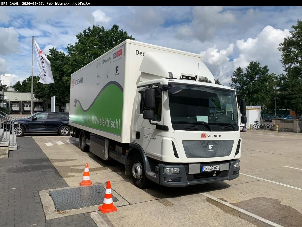 MAN TGL 12.120/220 4x2-4 BL FRAMO 155-200 KM REICHW. - Box truck: picture 1 MAN TGL 12.120/220 4x2-4 BL FRAMO 155-200 KM REICHW. - Box truck: picture 1