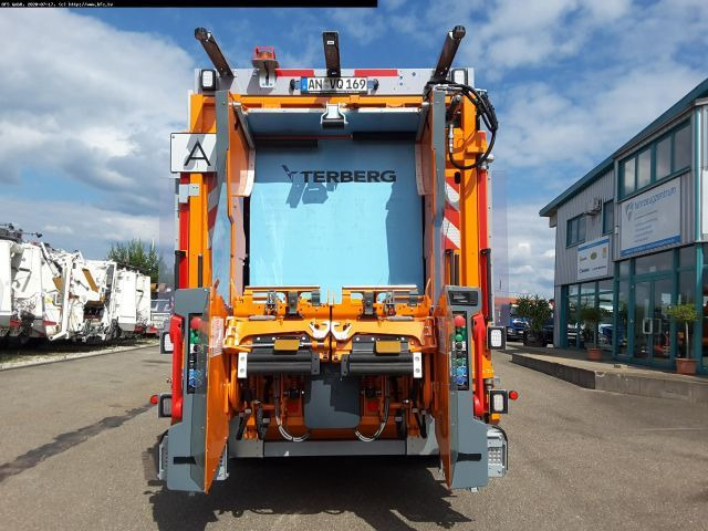 MAN TGS 28.320 6x2-4 BL HS HL Olympus 21 - Omni-DEKA - Garbage truck: picture 3 MAN TGS 28.320 6x2-4 BL HS HL Olympus 21 - Omni-DEKA - Garbage truck: picture 3