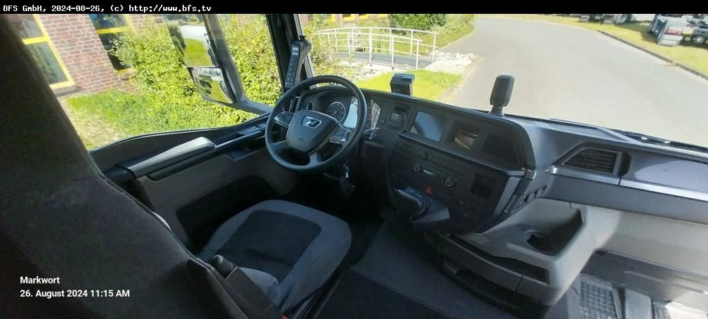 MAN TGS (TG3) 26.510 6x2-4 BL CH HIAB - Hook lift truck: picture 4 MAN TGS (TG3) 26.510 6x2-4 BL CH HIAB - Hook lift truck: picture 4