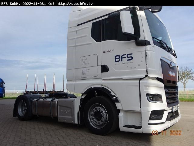 MAN TGX (TG3) 18.470 4x2 LL SA Ultra - Tractor unit: picture 3 MAN TGX (TG3) 18.470 4x2 LL SA Ultra - Tractor unit: picture 3