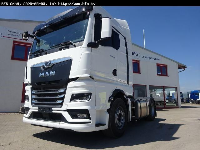 MAN TGX (TG3) 18.510 4x2 BL SA Standard - Tractor unit: picture 1 MAN TGX (TG3) 18.510 4x2 BL SA Standard - Tractor unit: picture 1