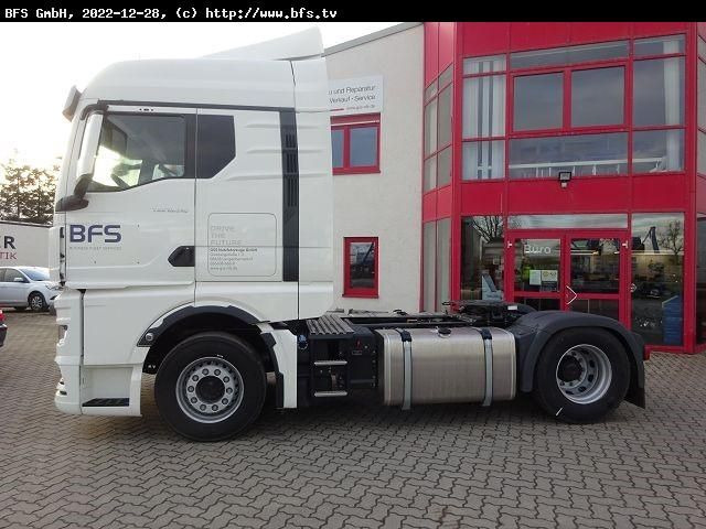 MAN TGX (TG3) 18.510 4x2 BL SA Standard - Tractor unit: picture 3 MAN TGX (TG3) 18.510 4x2 BL SA Standard - Tractor unit: picture 3