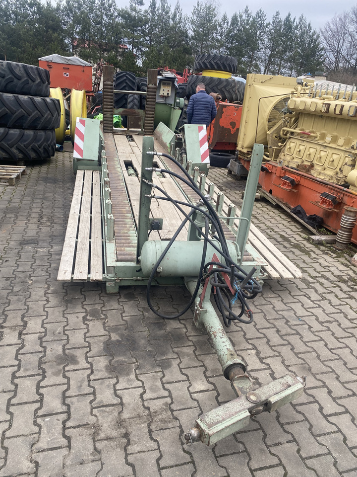 Leasing of FORTSCHRITT HTS 30.04/1 Przyczepa do skrzyniopalet samowyladowcza FORTSCHRITT HTS 30.04/1 Przyczepa do skrzyniopalet samowyladowcza: picture 6