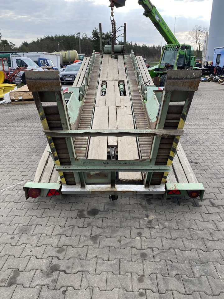 FORTSCHRITT HTS 30.04/1 Przyczepa do skrzyniopalet samowyladowcza - Farm trailer: picture 2 FORTSCHRITT HTS 30.04/1 Przyczepa do skrzyniopalet samowyladowcza - Farm trailer: picture 2