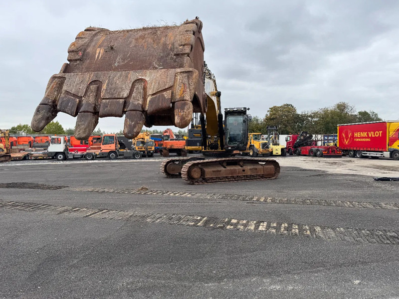 Caterpillar 336EL - Crawler excavator: picture 3 Caterpillar 336EL - Crawler excavator: picture 3
