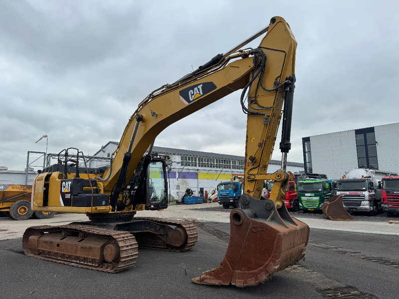 Caterpillar 336EL - Crawler excavator: picture 5 Caterpillar 336EL - Crawler excavator: picture 5