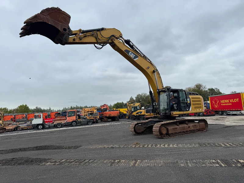Caterpillar 336EL - Crawler excavator: picture 1 Caterpillar 336EL - Crawler excavator: picture 1