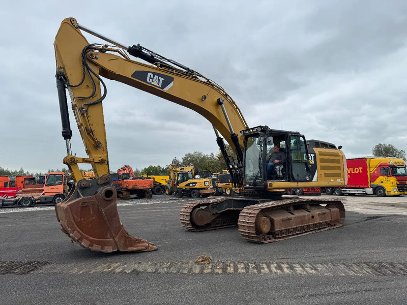 Caterpillar 336EL - Crawler excavator: picture 2 Caterpillar 336EL - Crawler excavator: picture 2
