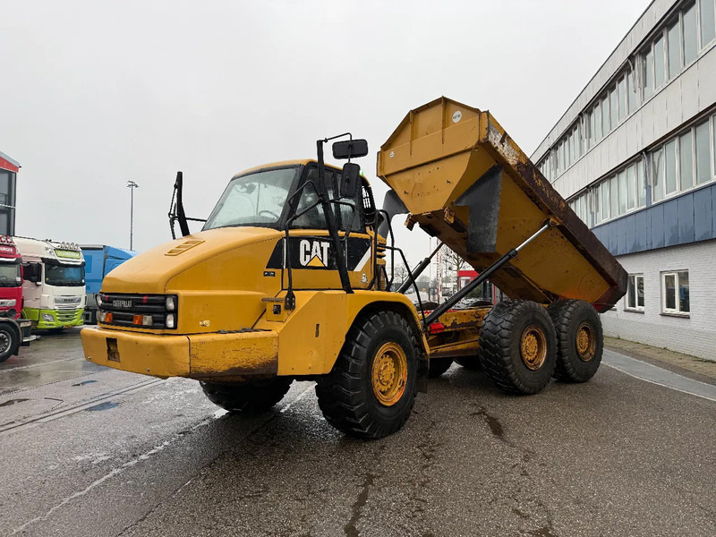Caterpillar 725, CE, AIRCO, RETARDER, REAR CAMERA, AUTO LUBE, 23,5X25 TYERS - Articulated dumper: picture 1 Caterpillar 725, CE, AIRCO, RETARDER, REAR CAMERA, AUTO LUBE, 23,5X25 TYERS - Articulated dumper: picture 1