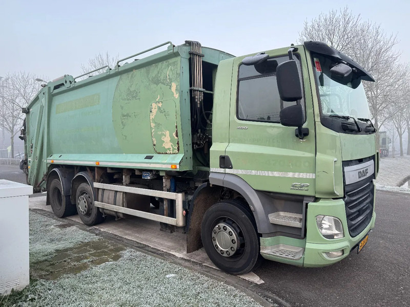 DAF CF 290 6X2 DENNIS EAGLE EURO 6 + WEIGHING SYSTEM - Garbage truck: picture 3 DAF CF 290 6X2 DENNIS EAGLE EURO 6 + WEIGHING SYSTEM - Garbage truck: picture 3