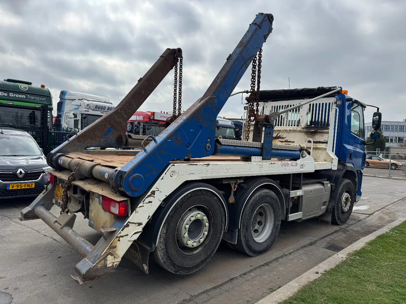 Skip loader truck DAF CF 400 6X2 - EURO 6 + VDL P-18 + REMOTE + LIFT AXLE: picture 10 Skip loader truck DAF CF 400 6X2 - EURO 6 + VDL P-18 + REMOTE + LIFT AXLE: picture 10