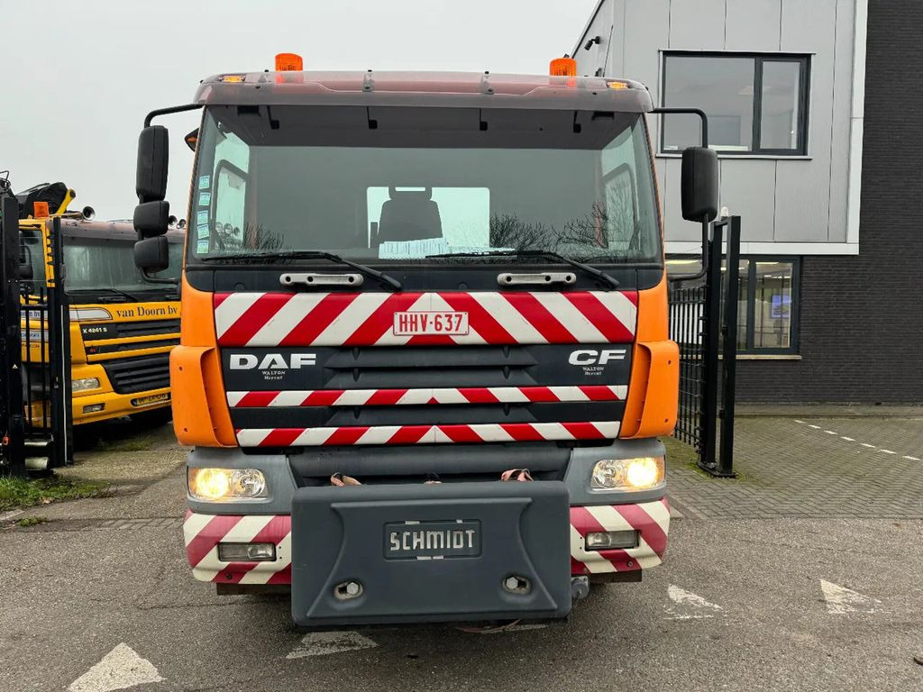 DAF CF 75.310 6X4 EURO 3 FULL STEEL MANUAL GEARBOX - Cab chassis truck: picture 2 DAF CF 75.310 6X4 EURO 3 FULL STEEL MANUAL GEARBOX - Cab chassis truck: picture 2