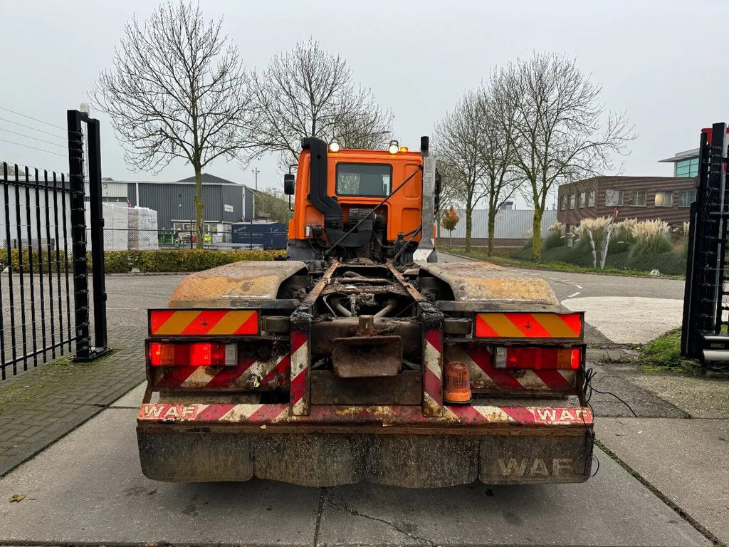 DAF CF 75.310 6X4 EURO 3 FULL STEEL MANUAL GEARBOX - Cab chassis truck: picture 5 DAF CF 75.310 6X4 EURO 3 FULL STEEL MANUAL GEARBOX - Cab chassis truck: picture 5